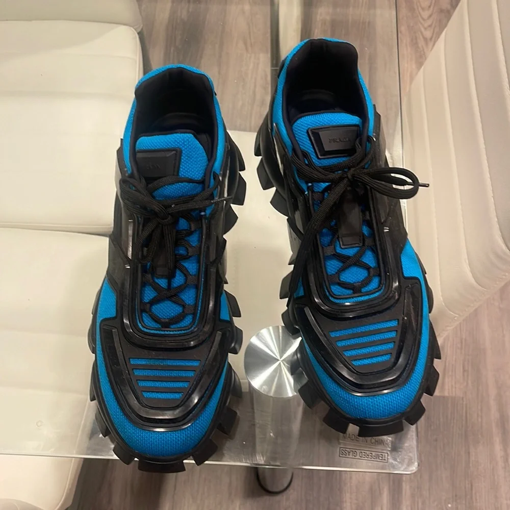 Prada | Shoes | Prada Cloud Bust Thunder | Poshmark display picture 2